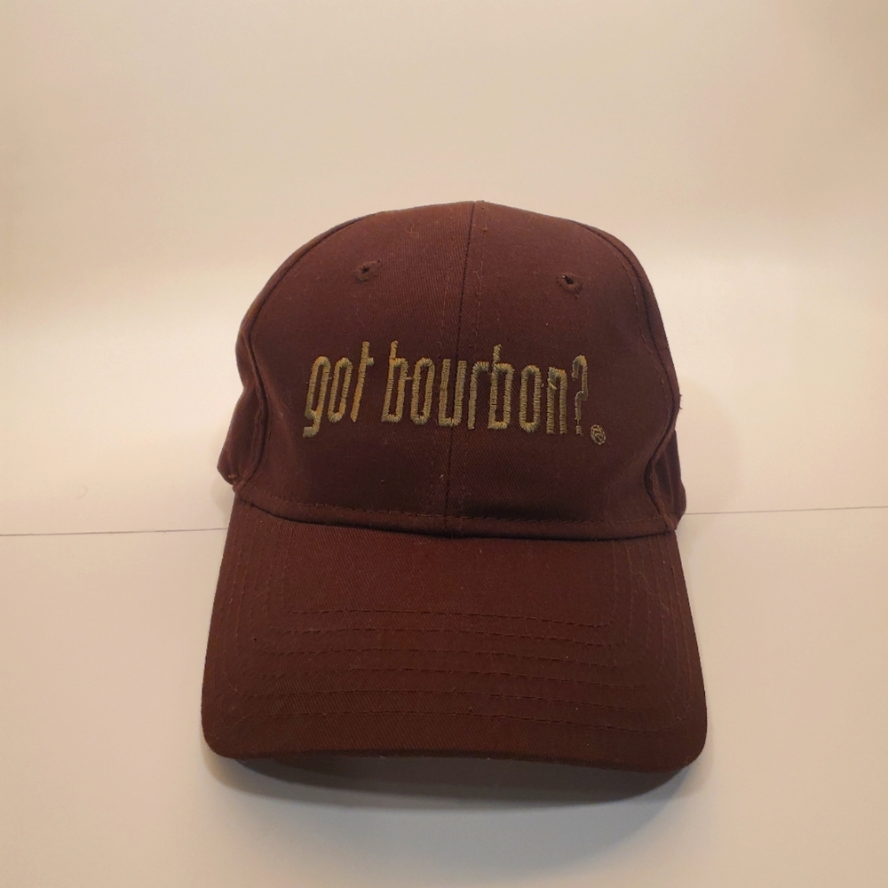 Got Bourbon Cap
